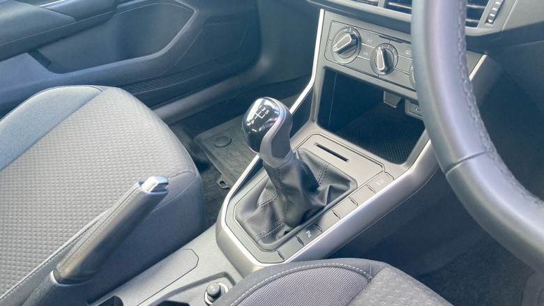 Volkswagen Polo 1.0 TSI Life 5dr Petrol Hatchback